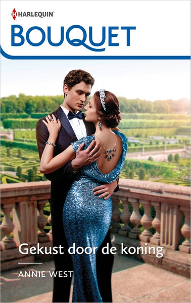 Gekust door de koning Gekust door de koning