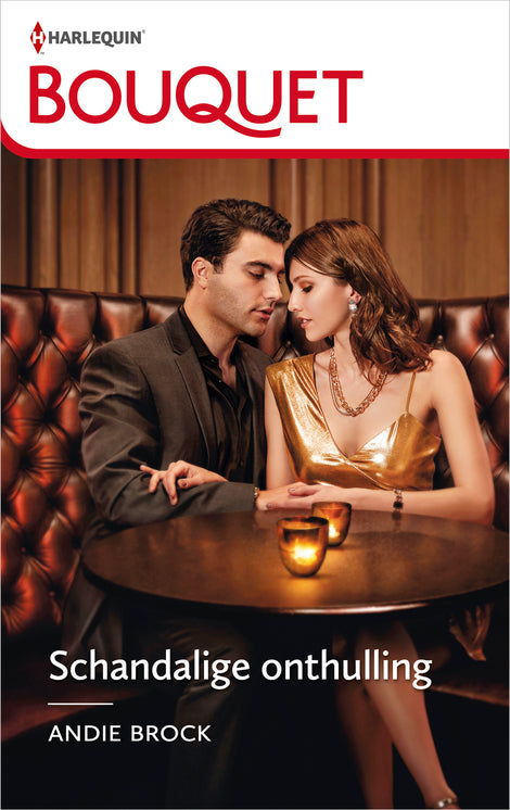 Schandalige onthulling Schandalige onthulling