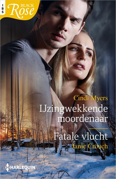 IJzingwekkende moordenaar / Fatale vlucht IJzingwekkende moordenaar / Fatale vlucht