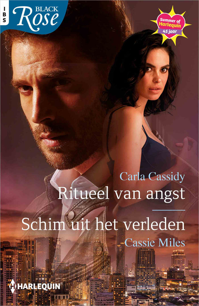 Ritueel van angst / Schim uit het verleden