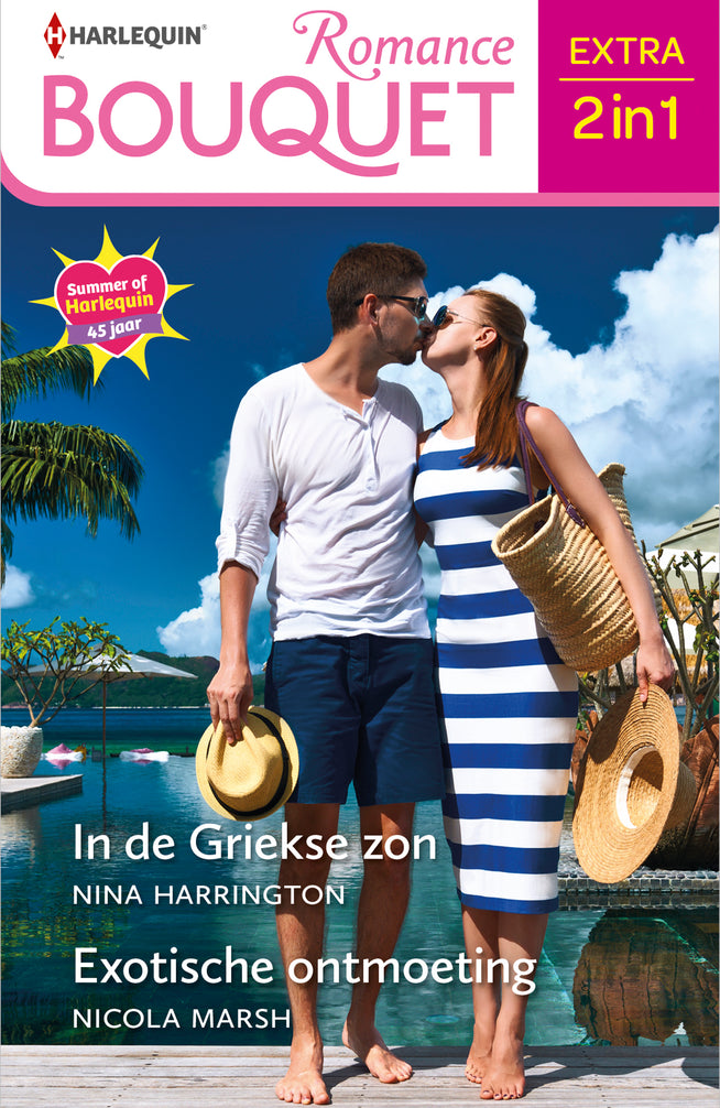 In de Griekse zon / Exotische ontmoeting