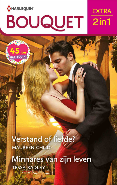 Verstand of liefde? / Minnares van zijn leven Verstand of liefde? / Minnares van zijn leven