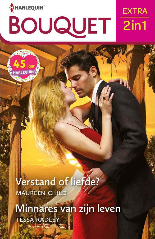 Verstand of liefde? / Minnares van zijn leven