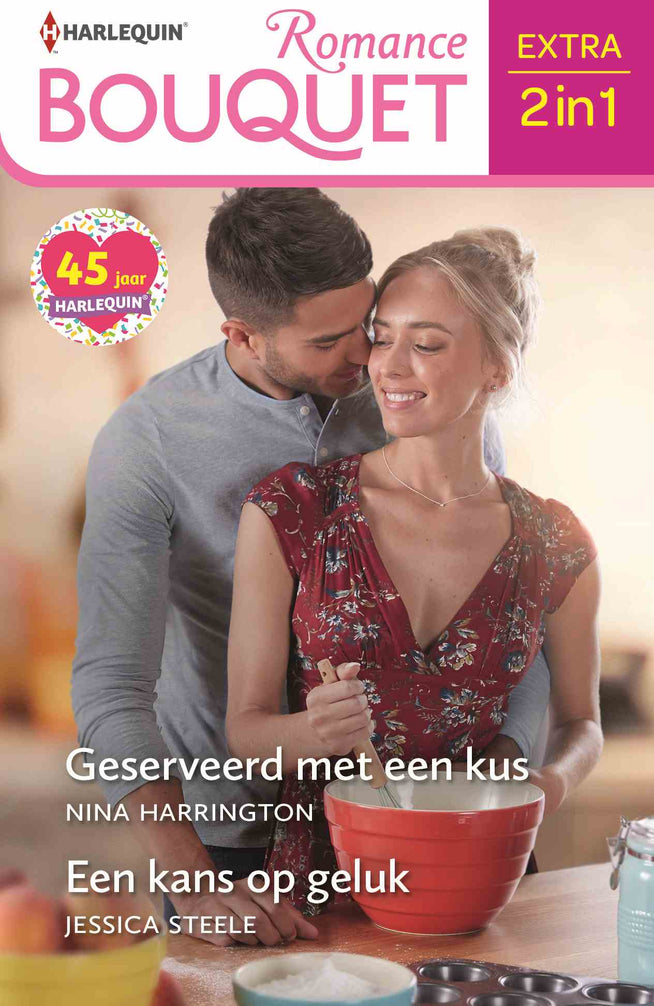 Geserveerd met een kus / Een kans op geluk