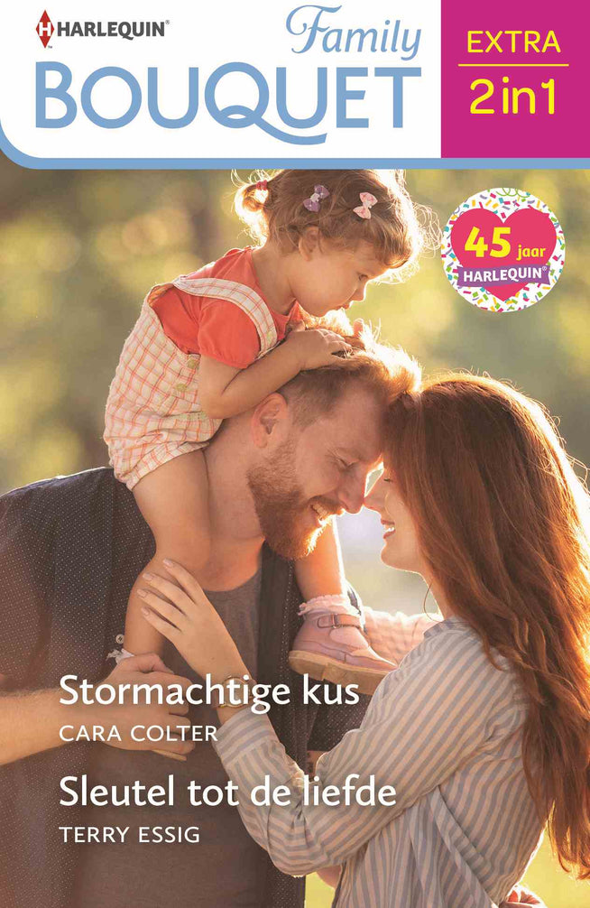 Stormachtige kus / Sleutel tot de liefde