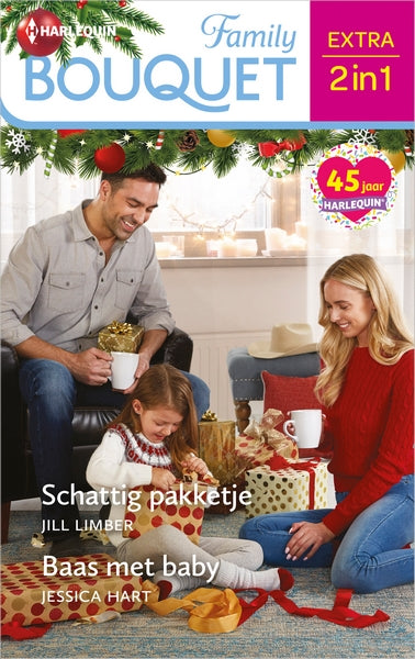 Schattig pakketje / Baas met baby Schattig pakketje / Baas met baby