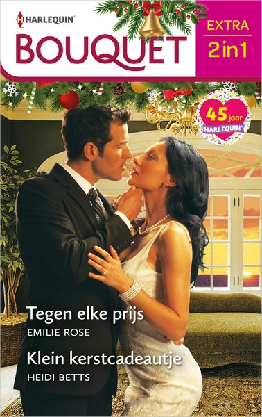 Tegen elke prijs / Klein kerstcadeautje Tegen elke prijs / Klein kerstcadeautje