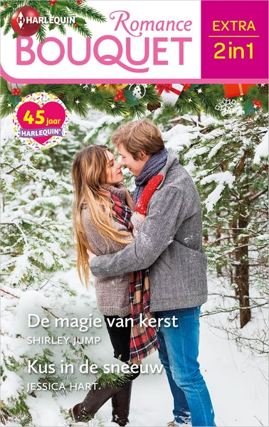 De magie van kerst / Kus in de sneeuw