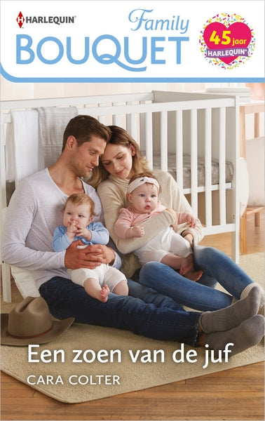 Een zoen van de juf Een zoen van de juf