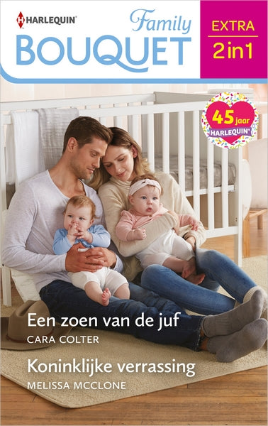 Een zoen van de juf / Koninklijke verrassing