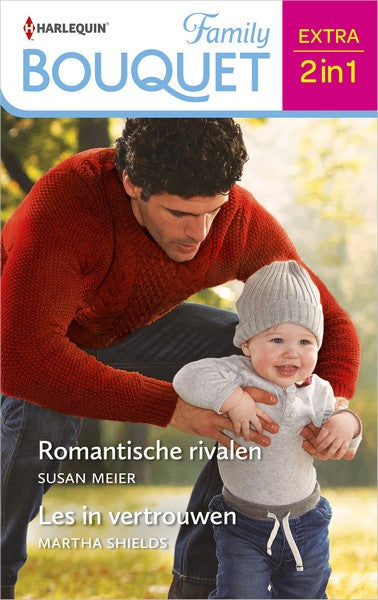 Romantische rivalen / Les in vertrouwen Romantische rivalen / Les in vertrouwen