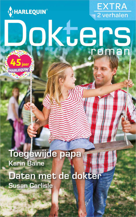 Toegewijde papa / Daten met de dokter Toegewijde papa / Daten met de dokter