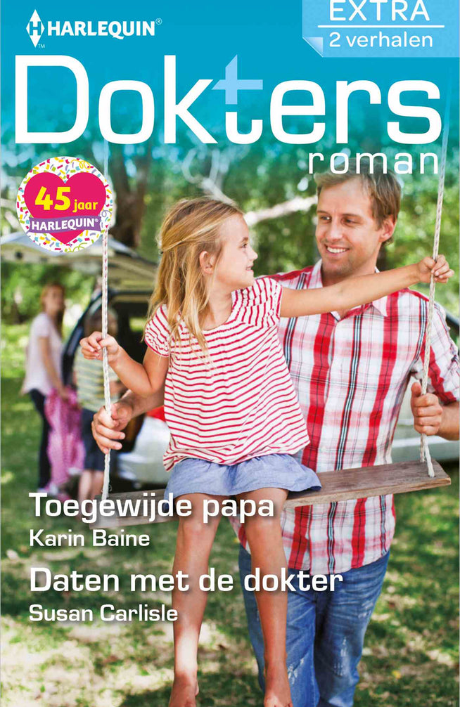 Toegewijde papa / Daten met de dokter