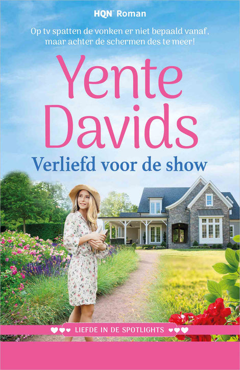 Verliefd voor de show Verliefd voor de show
