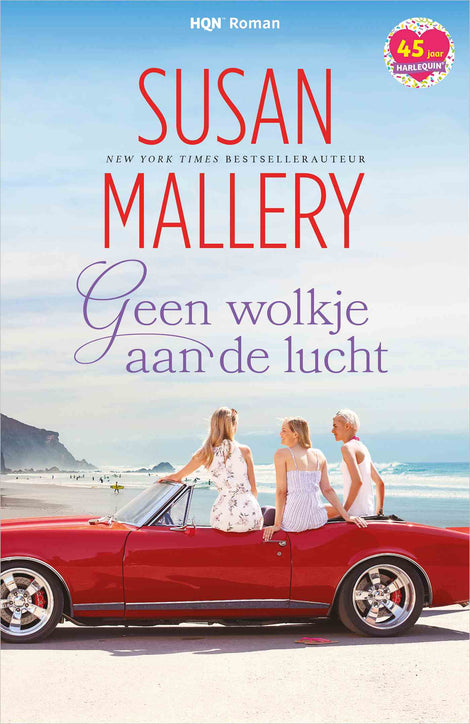 Geen wolkje aan de lucht Geen wolkje aan de lucht