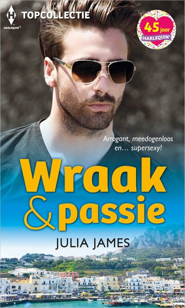 Wraak & passie Wraak & passie