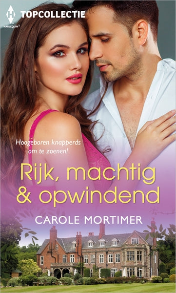 Rijk, machtig & opwindend