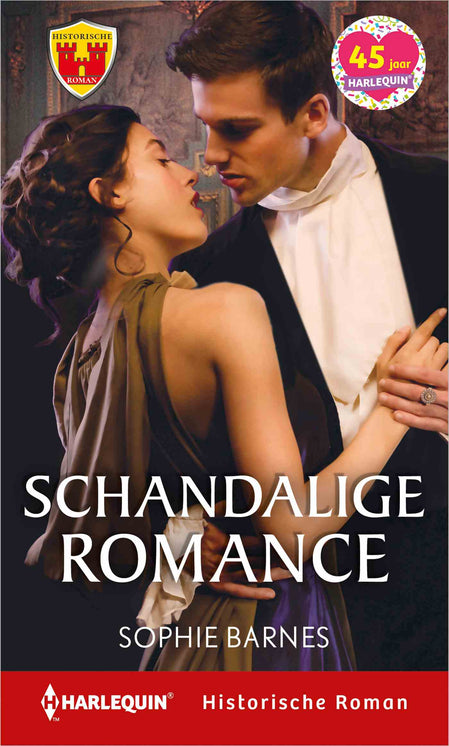 Schandalige romance Schandalige romance