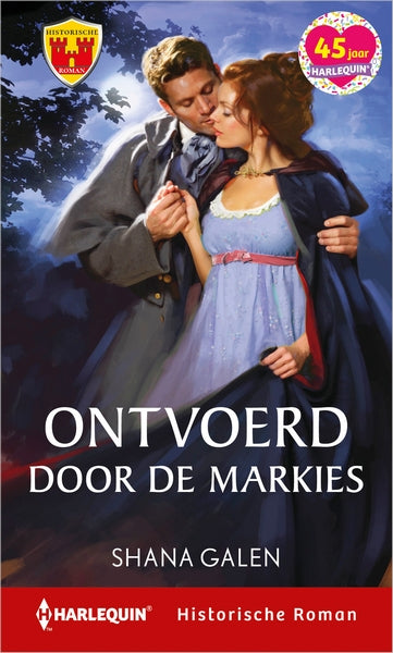 Ontvoerd door de markies Ontvoerd door de markies