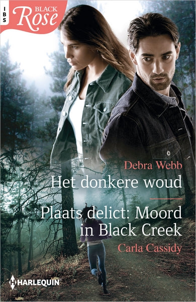 Het donkere woud / Plaats delict: Moord in Black Creek