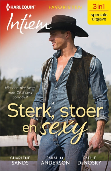 Sterk, stoer en sexy Sterk, stoer en sexy