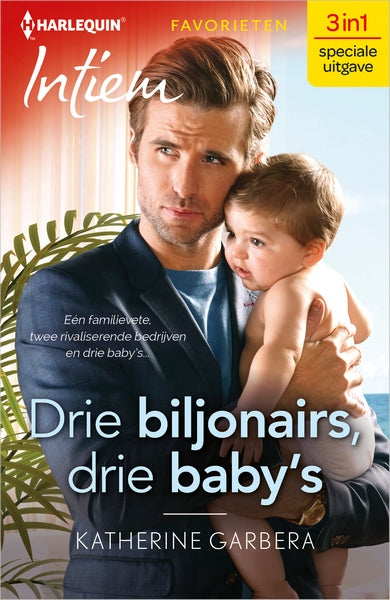 Drie biljonairs, drie baby’s