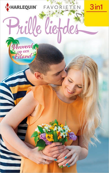 Prille Liefdes - Veroverd op een Eiland