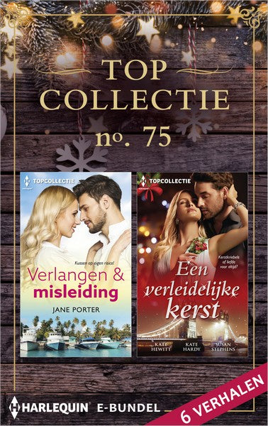 Topcollectie Pakket 75 (9-in-1): Verlangen & misleiding / Een verleidelijke kerst