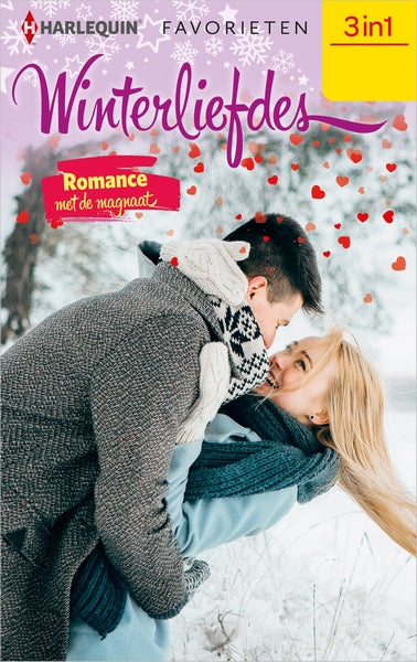 Winterliefdes – Romance met de magnaat Winterliefdes – Romance met de magnaat