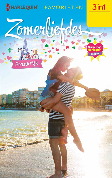 Zomerliefdes – Frankrijk Zomerliefdes – Frankrijk