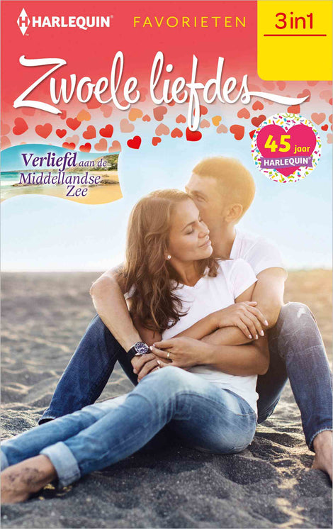 Zwoele Liefdes – Verliefd aan de Middellandse Zee Zwoele Liefdes – Verliefd aan de Middellandse Zee