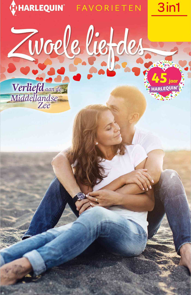 Zwoele Liefdes – Verliefd aan de Middellandse Zee