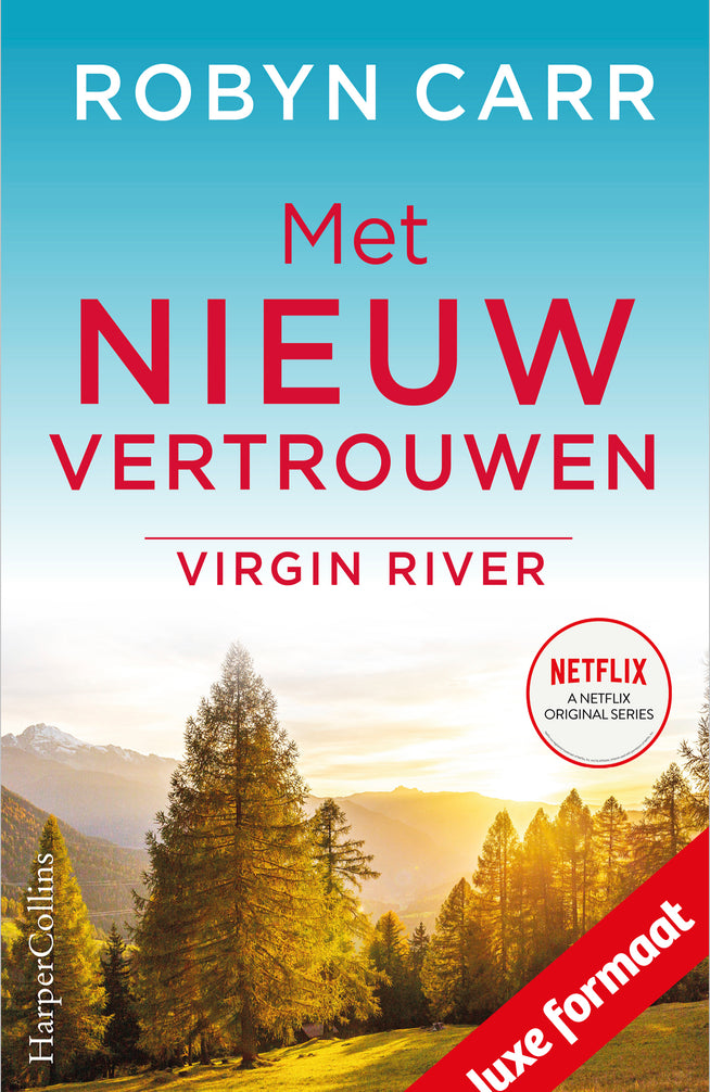Met nieuw vertrouwen