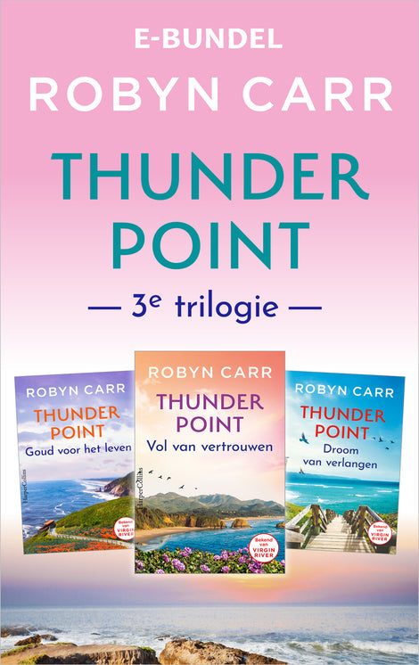 Thunder Point 3e trilogie (3-in-1) Thunder Point 3e trilogie (3-in-1)