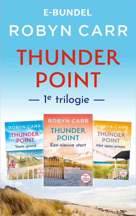 Thunder Point 1e trilogie (3-in-1) Thunder Point 1e trilogie (3-in-1)