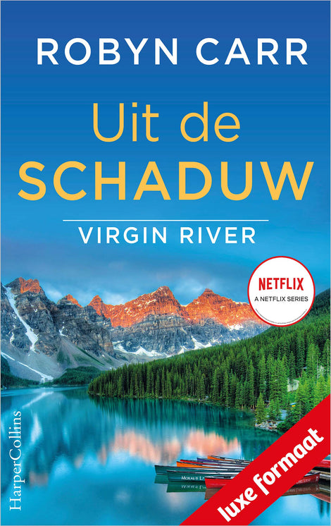 Uit de schaduw Uit de schaduw