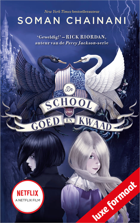 De School van Goed en Kwaad De School van Goed en Kwaad