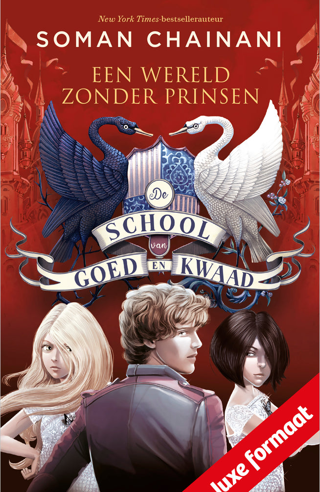 Een wereld zonder prinsen