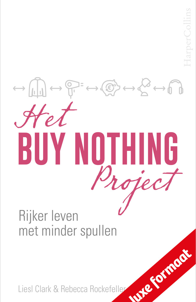 Het Buy Nothing Project