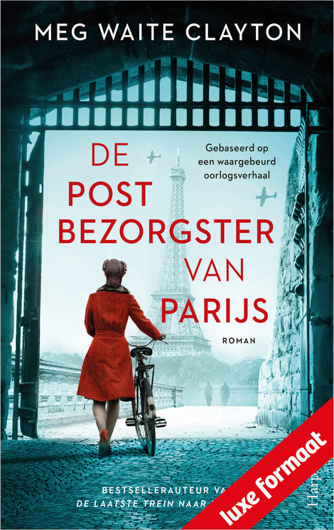 De postbezorgster van Parijs De postbezorgster van Parijs