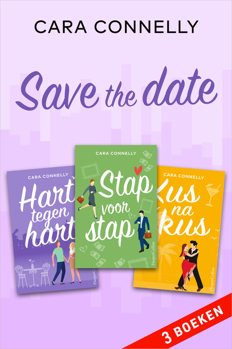 Save the date-trilogie (3-in-1) Save the date-trilogie (3-in-1)