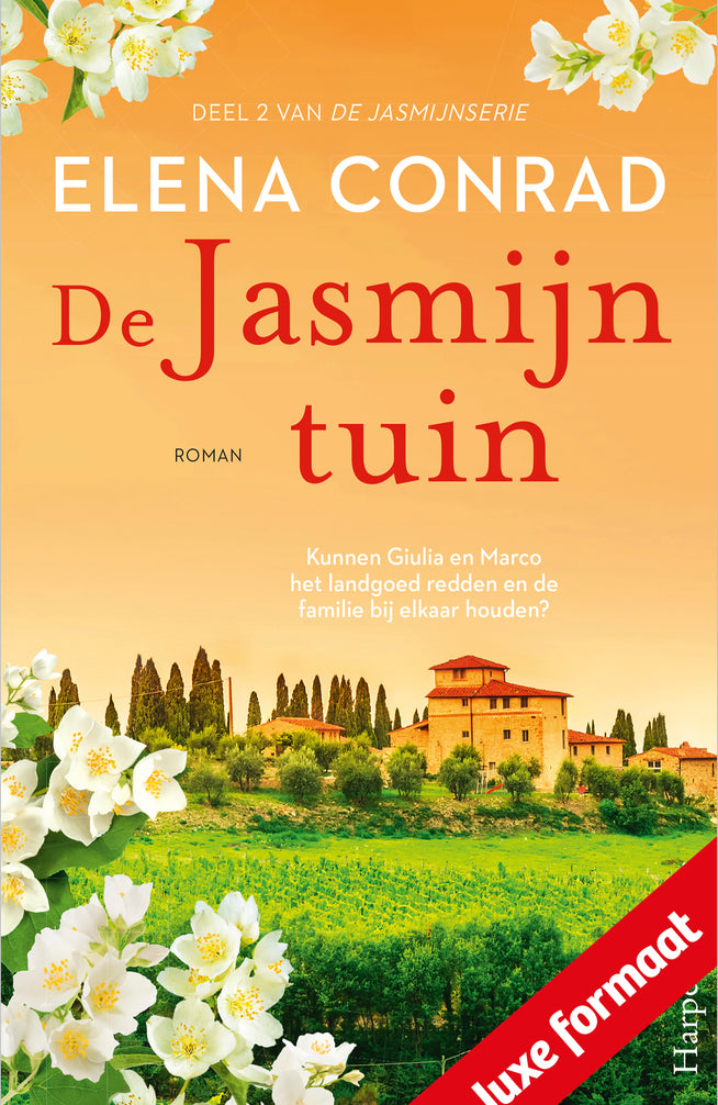 De Jasmijntuin