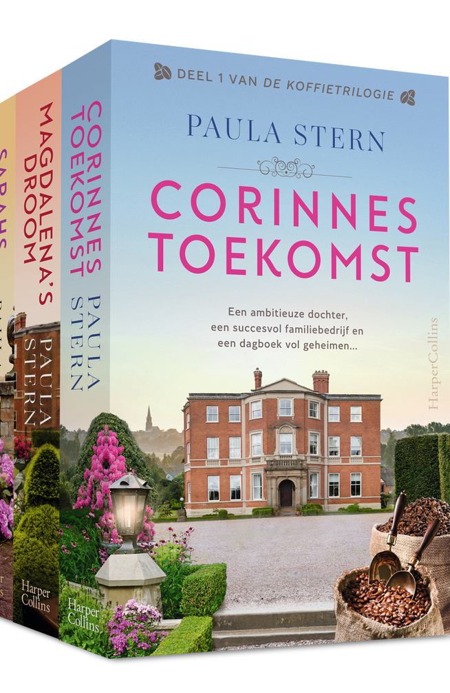 De Koffietrilogie (3-in-1)