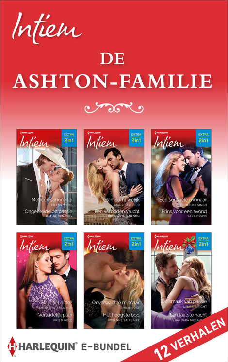 De Ashton-familie (12-in-1) De Ashton-familie (12-in-1)
