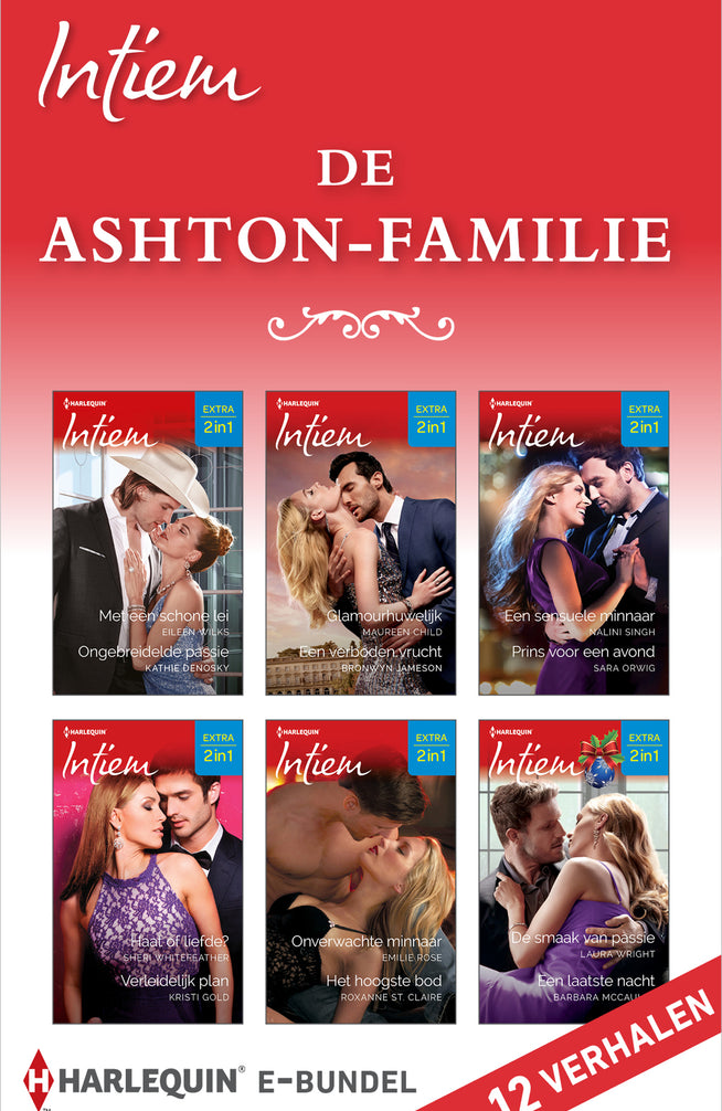 De Ashton-familie (12-in-1)