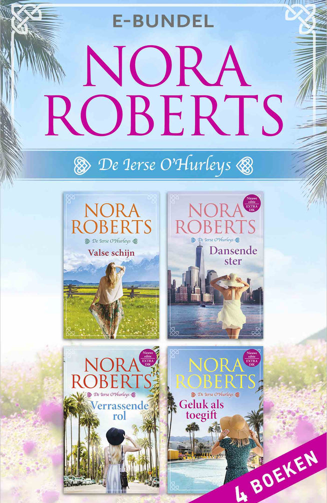 De Ierse O'Hurleys (4-in-1)