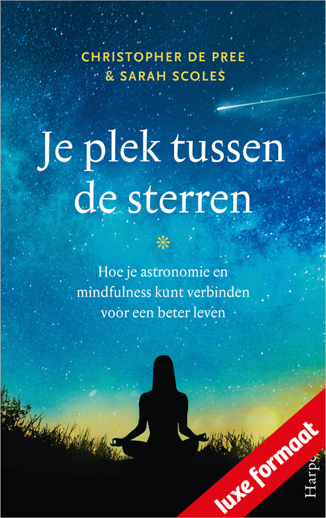 Je plek tussen de sterren Je plek tussen de sterren