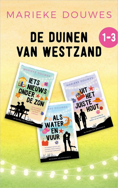 De duinen van Westzand (3-in-1)