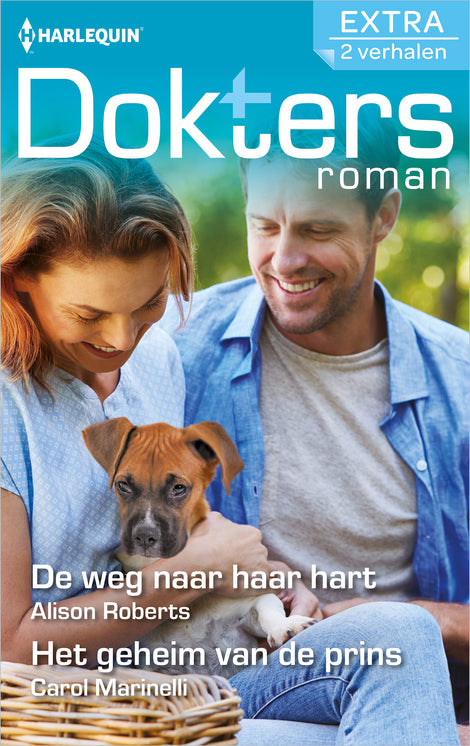De weg naar haar hart / Het geheim van de prins De weg naar haar hart / Het geheim van de prins