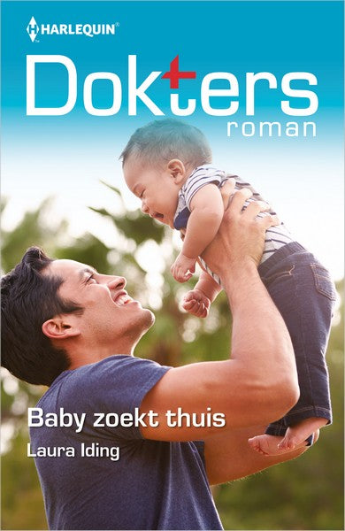 Baby zoekt thuis